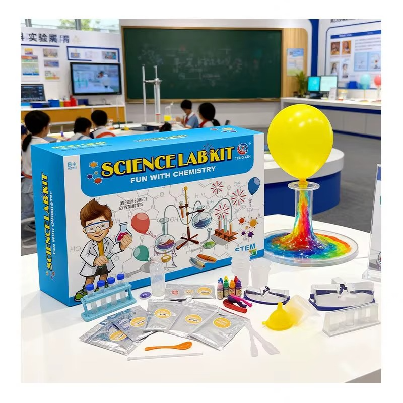 Scientific Laboratory Kit Image