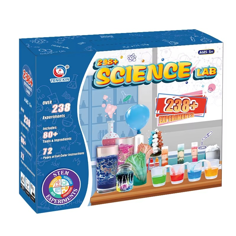 The Young Scientist kit Image